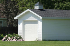 Eastoke outbuilding construction costs