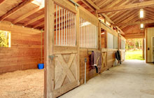 Eastoke stable construction leads